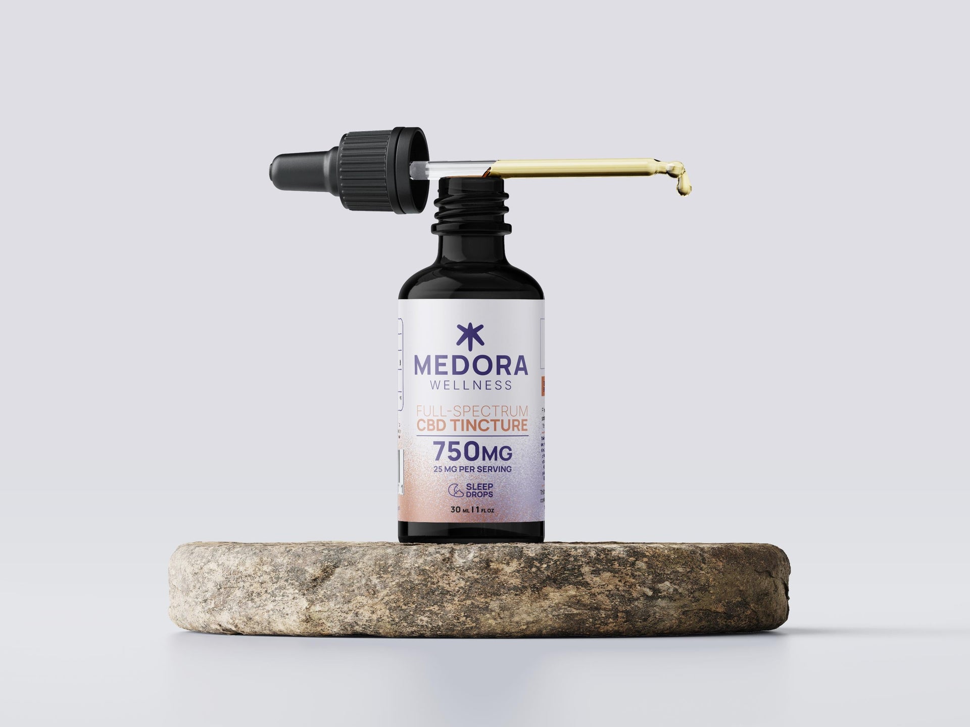 Tincture Medora 750mg Medora Wellness