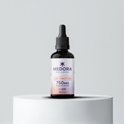 😴 Medora CBD Sleep Support Tincture – 750mg Medora Wellness