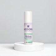 🧊 Medora Freeze Roller Balm – 750 mg CBD Medora Wellness